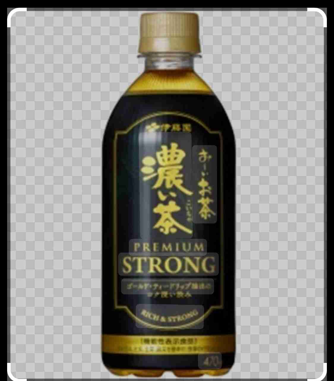 好きなペットボトル飲料