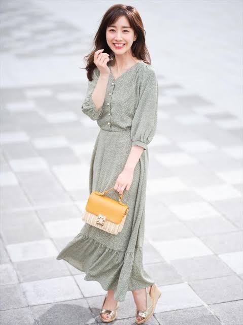 スカートやワンピースを着ることに抵抗ある人