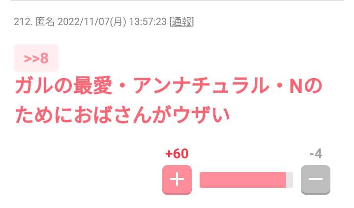 ガルちゃん歴が長い人なら分かってもらえそうなことpart2