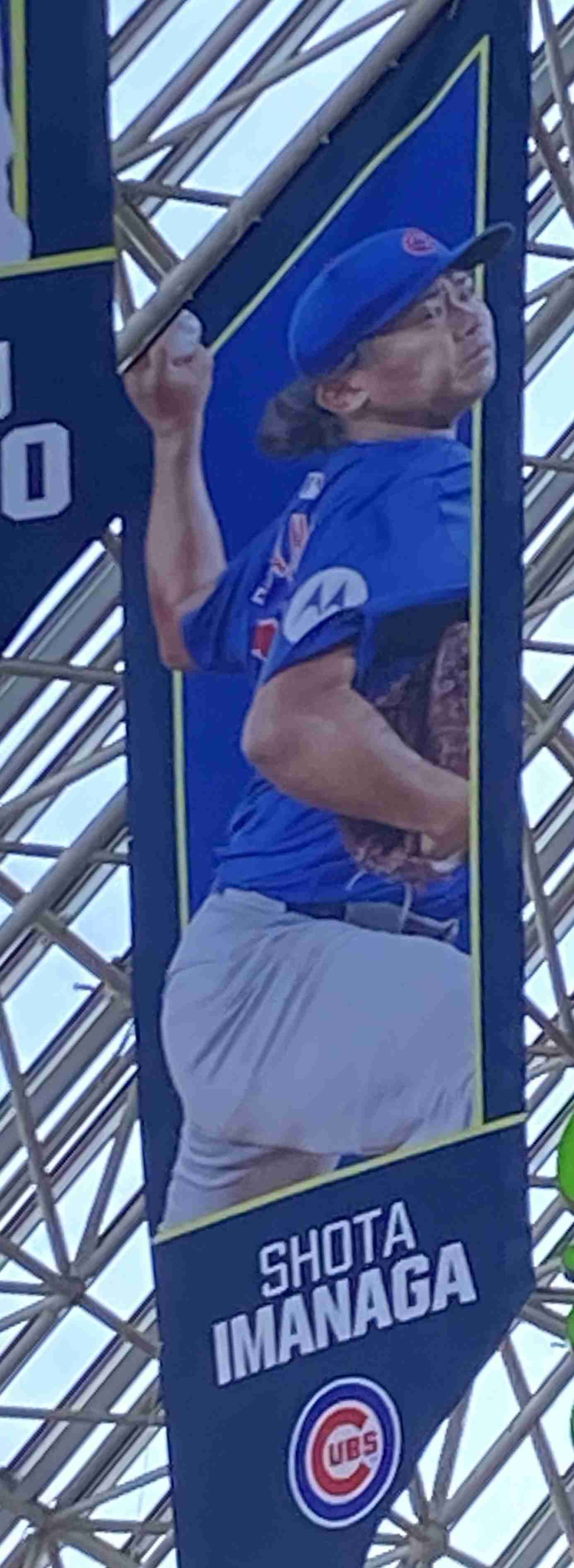 【投げる哲学者】MLBシカゴ・カブス 今永昇太応援トピ【今永先生】Part5