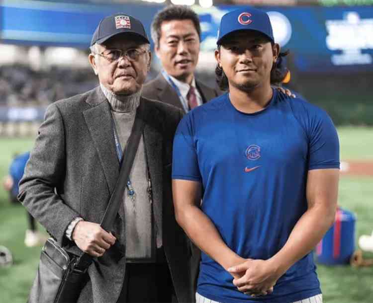 【投げる哲学者】MLBシカゴ・カブス 今永昇太応援トピ【今永先生】Part5