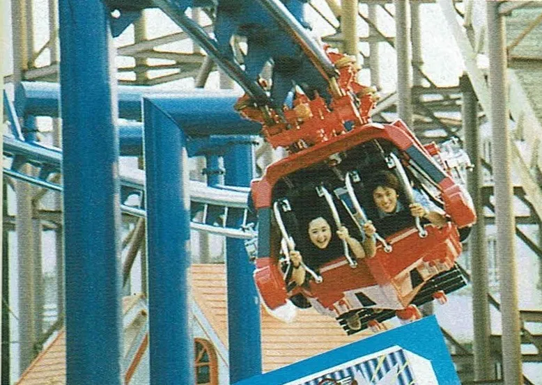 富士急ハイランド「ええじゃないか」点検作業中の従業員死亡、過去にも点検中にけが人…規則の「周知ブザー」鳴ったか不明