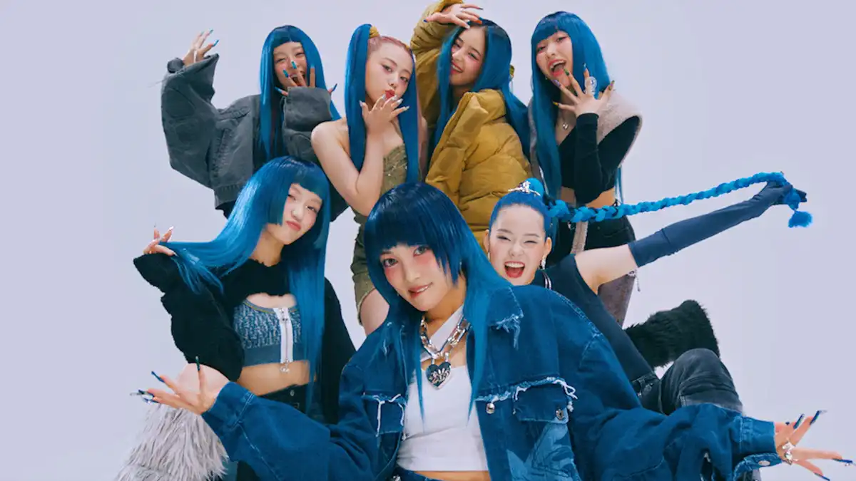 XG、アネッサのブランド新ミューズ就任　新CM公開「IS THIS LOVEのダンスシーンに注目」