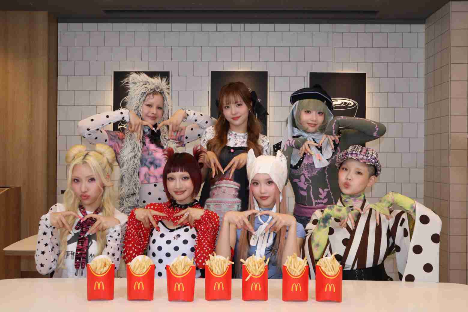 XG、アネッサのブランド新ミューズ就任　新CM公開「IS THIS LOVEのダンスシーンに注目」