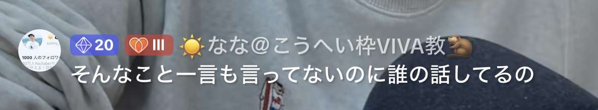 呆れた屁理屈