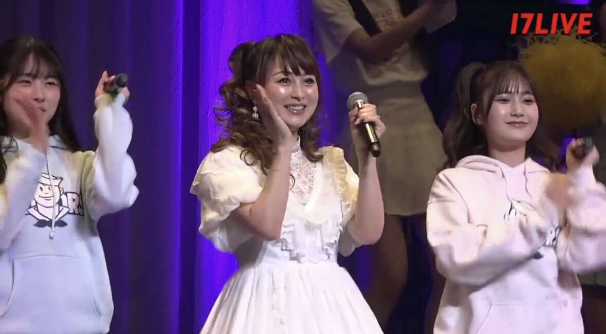 綺麗なアラフィフの芸能人・有名人