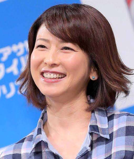 綺麗なアラフィフの芸能人・有名人