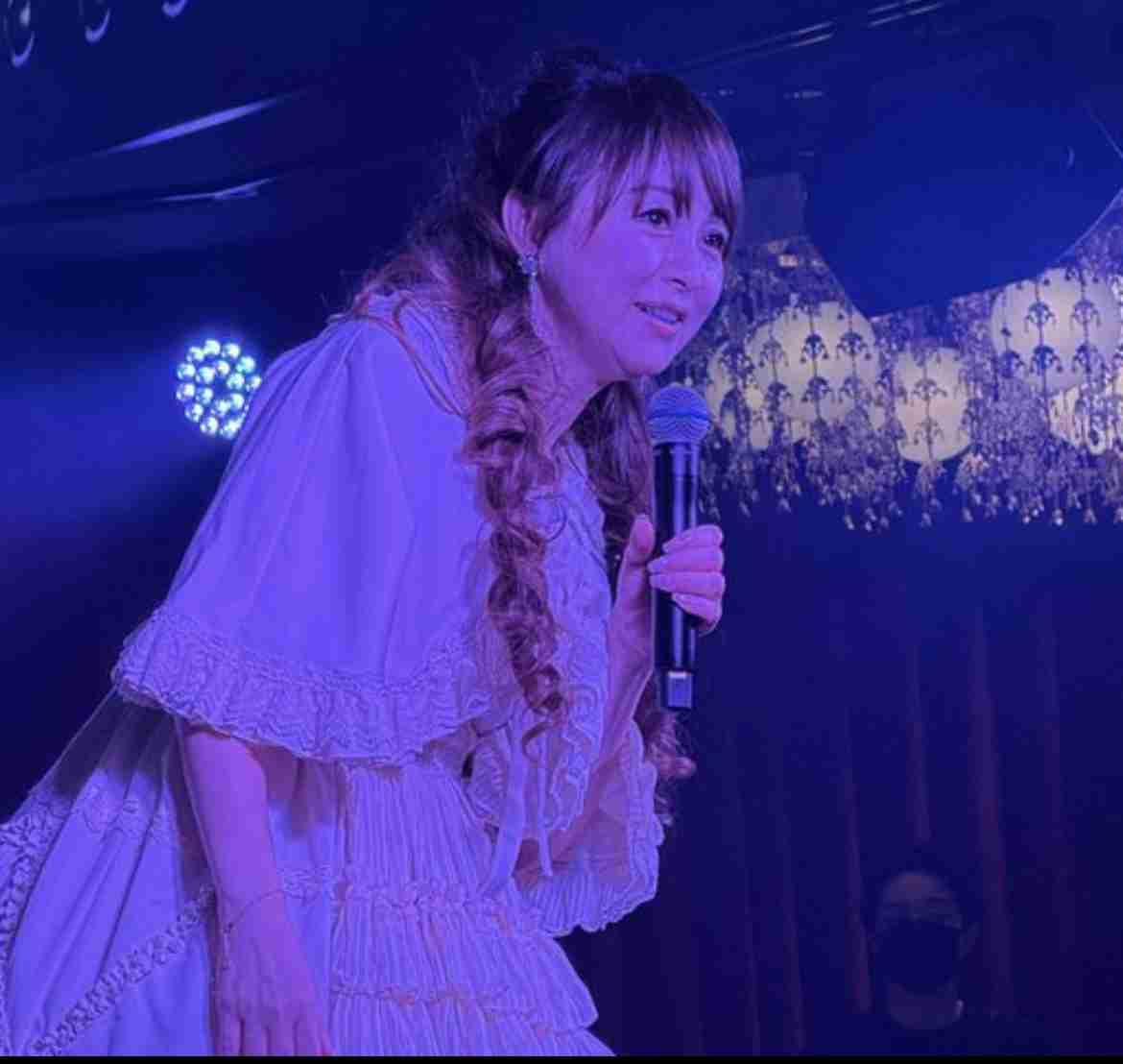 綺麗なアラフィフの芸能人・有名人