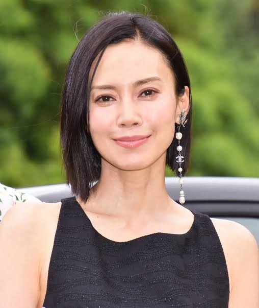 綺麗なアラフィフの芸能人・有名人