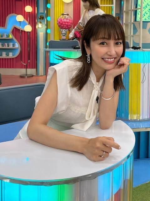 綺麗なアラフィフの芸能人・有名人