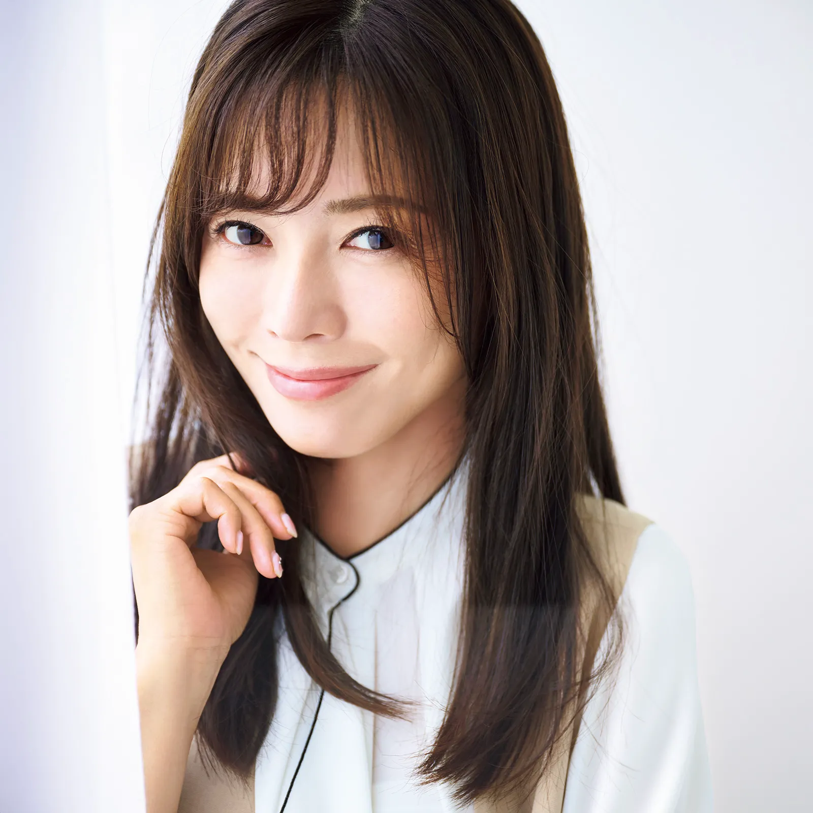 綺麗なアラフィフの芸能人・有名人