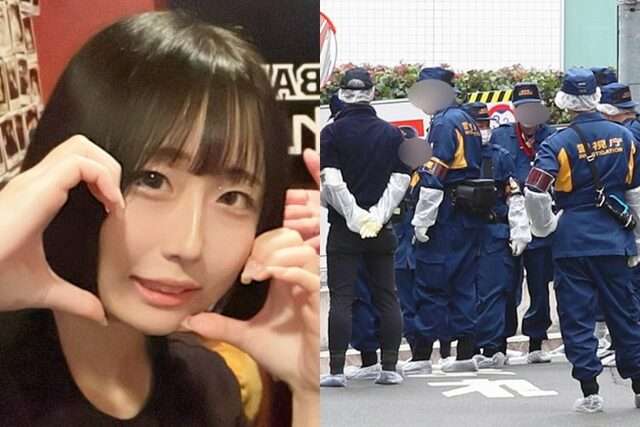 東京・高田馬場で20代女性刺され心肺停止　刺した男の身柄確保