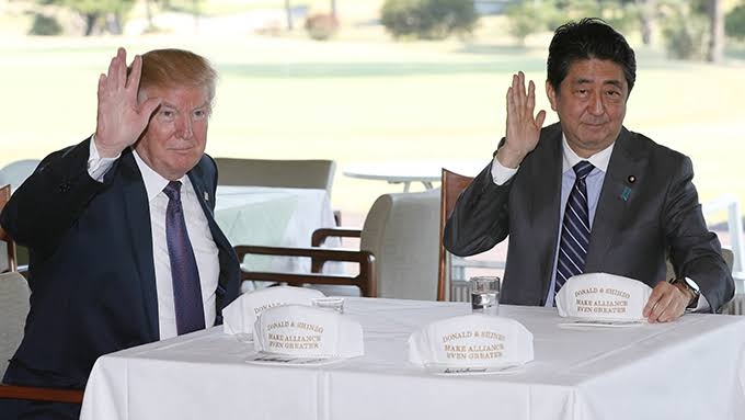 「日本は米国守らない」　トランプ氏、同盟に不満表明