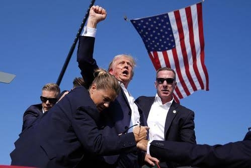 「日本は米国守らない」　トランプ氏、同盟に不満表明