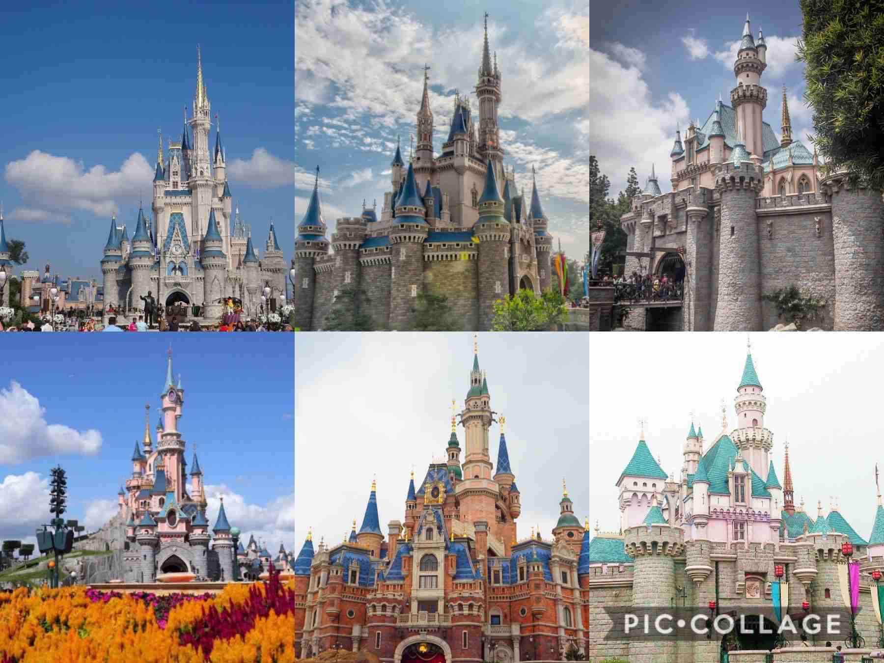 海外のディズニーパークに行ったことある人！