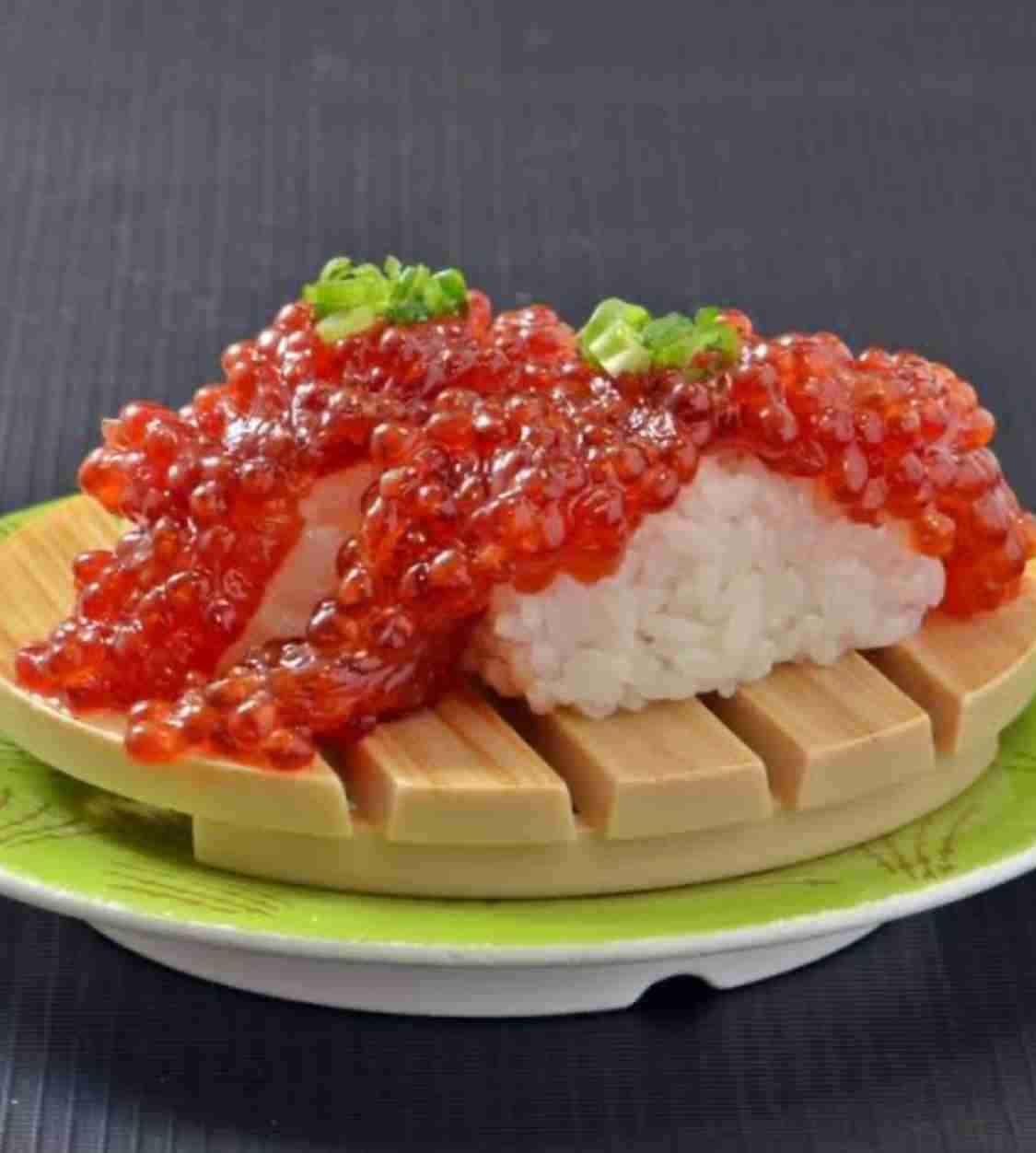 比較的珍しい寿司