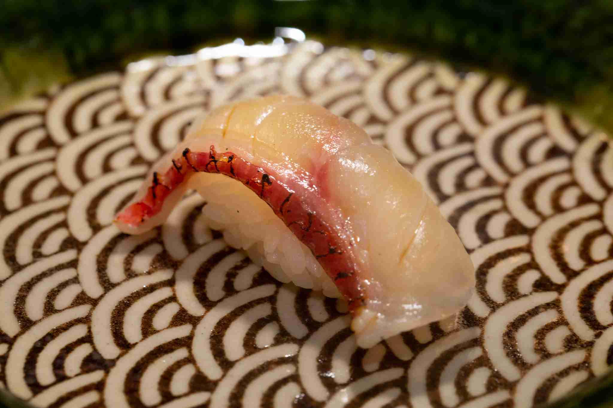 比較的珍しい寿司