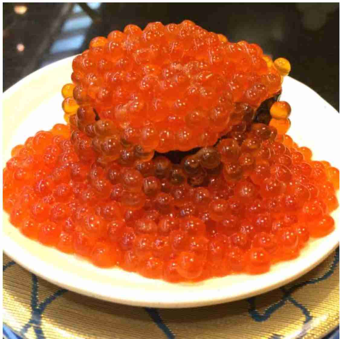 比較的珍しい寿司