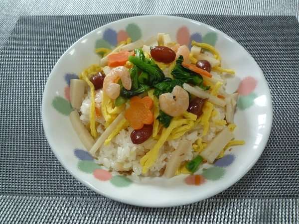 比較的珍しい寿司