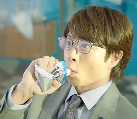 櫻井翔、父親役で森永製菓「inゼリー」ブランドの新テレビCMに出演