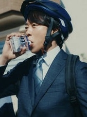 櫻井翔、父親役で森永製菓「inゼリー」ブランドの新テレビCMに出演
