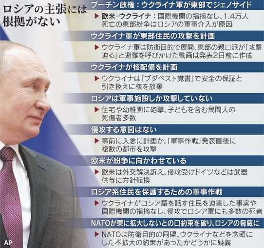 越境のウクライナ軍1万人をロシア軍が包囲か　米の情報提供停止で窮地に