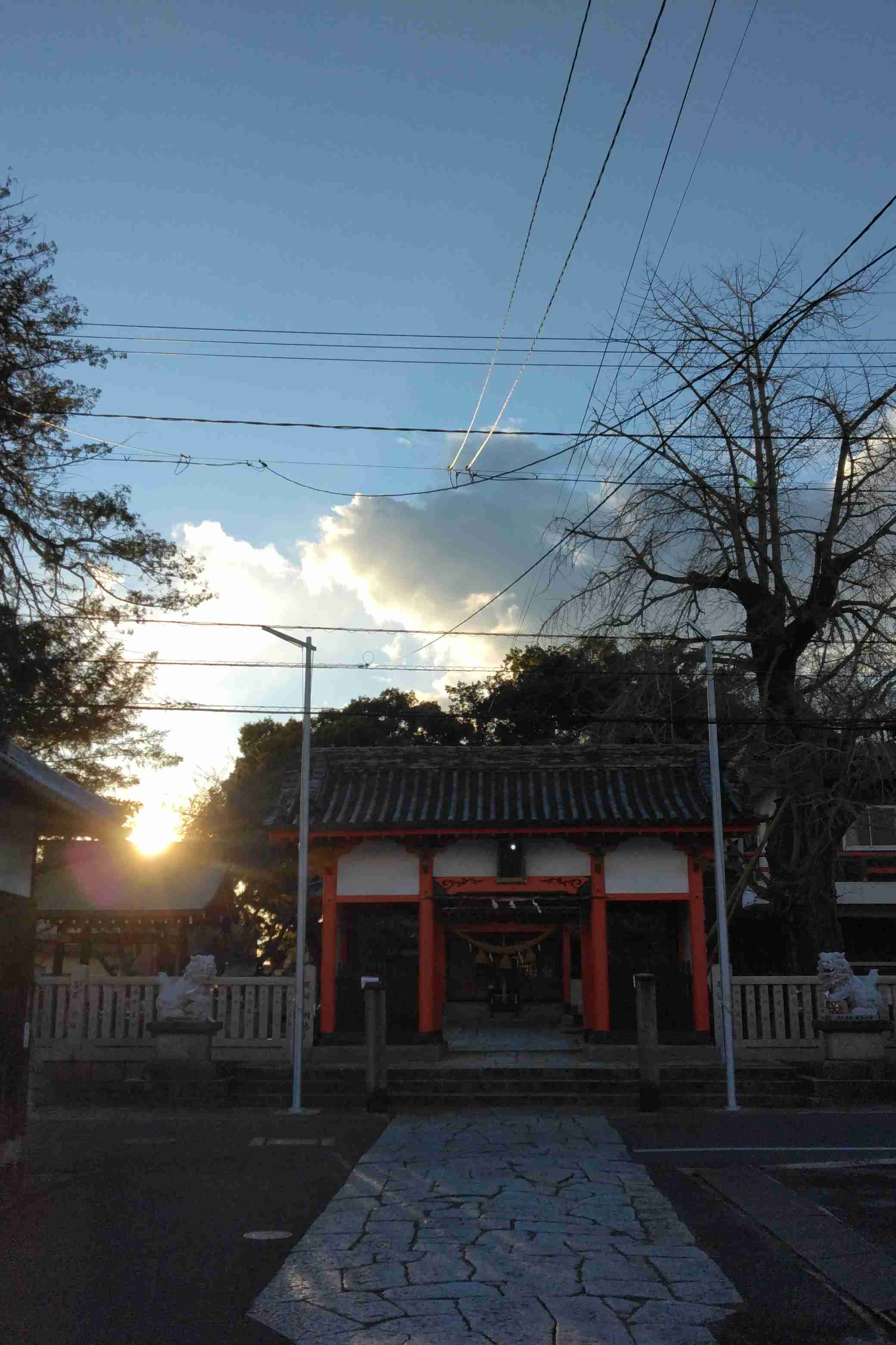 神社やパワースポットに行った後起きた、不思議な体験、ご利益体験part34