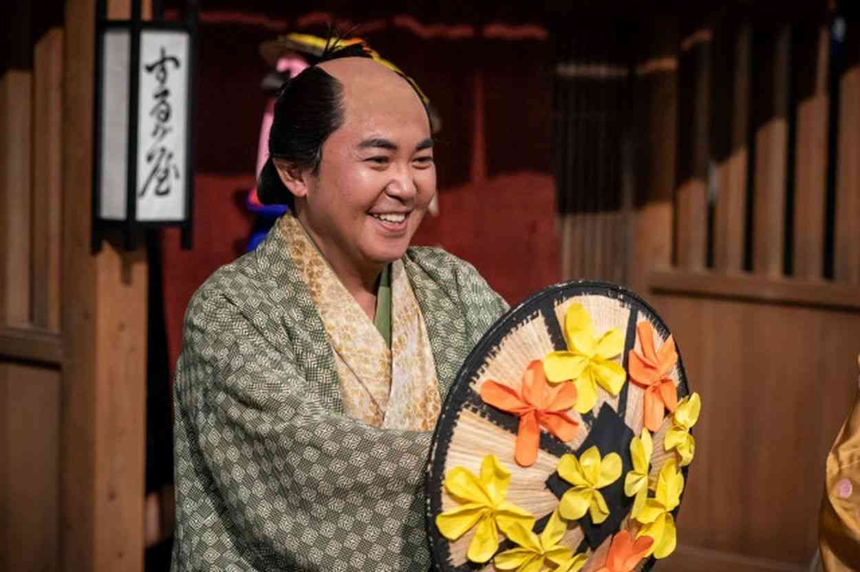 【実況・感想】べらぼう〜蔦重栄華乃夢噺~(12)「俄(にわか)なる『明月余情』」