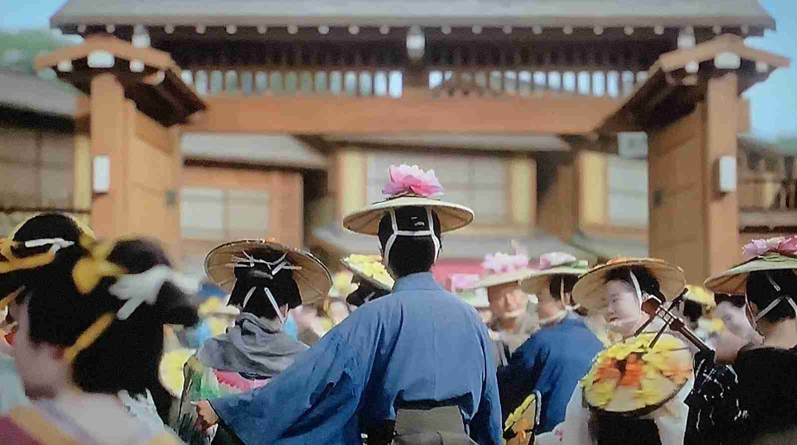 【実況・感想】べらぼう〜蔦重栄華乃夢噺~(12)「俄(にわか)なる『明月余情』」