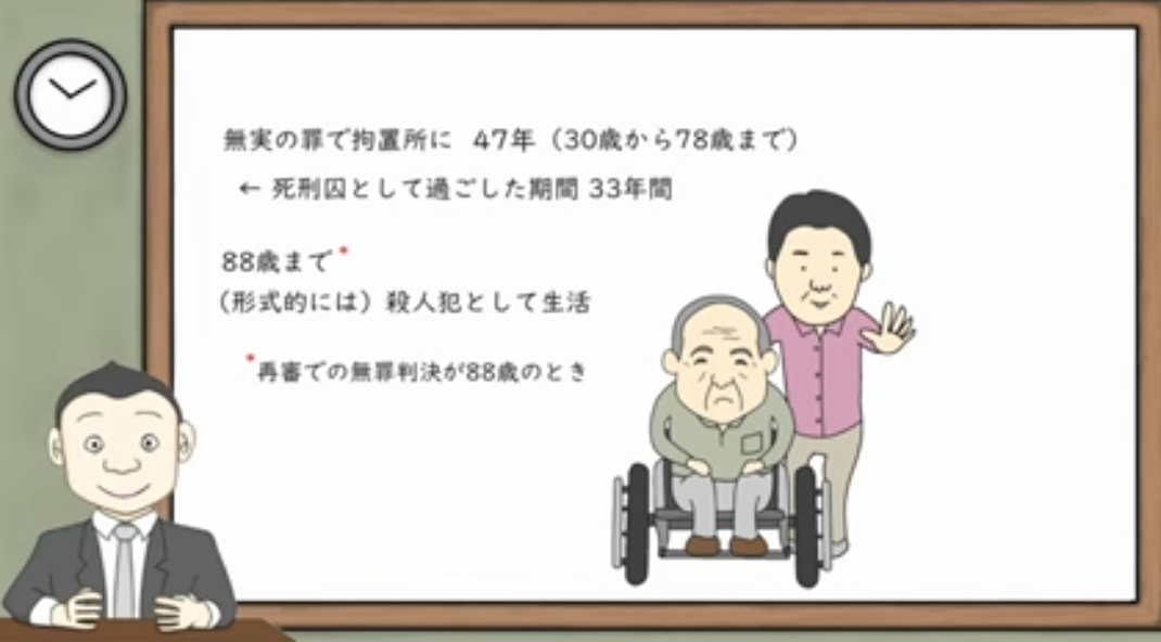 再審無罪の袴田巌さんに2億1700万円交付へ…刑事補償としては過去最高額か