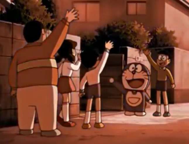1番好きなドラえもんの映画