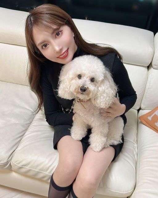 有名人と動物が一緒に写ってる画像を貼るトピPart3