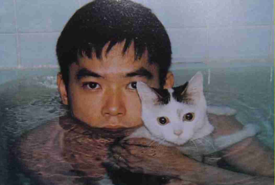 有名人と動物が一緒に写ってる画像を貼るトピPart3