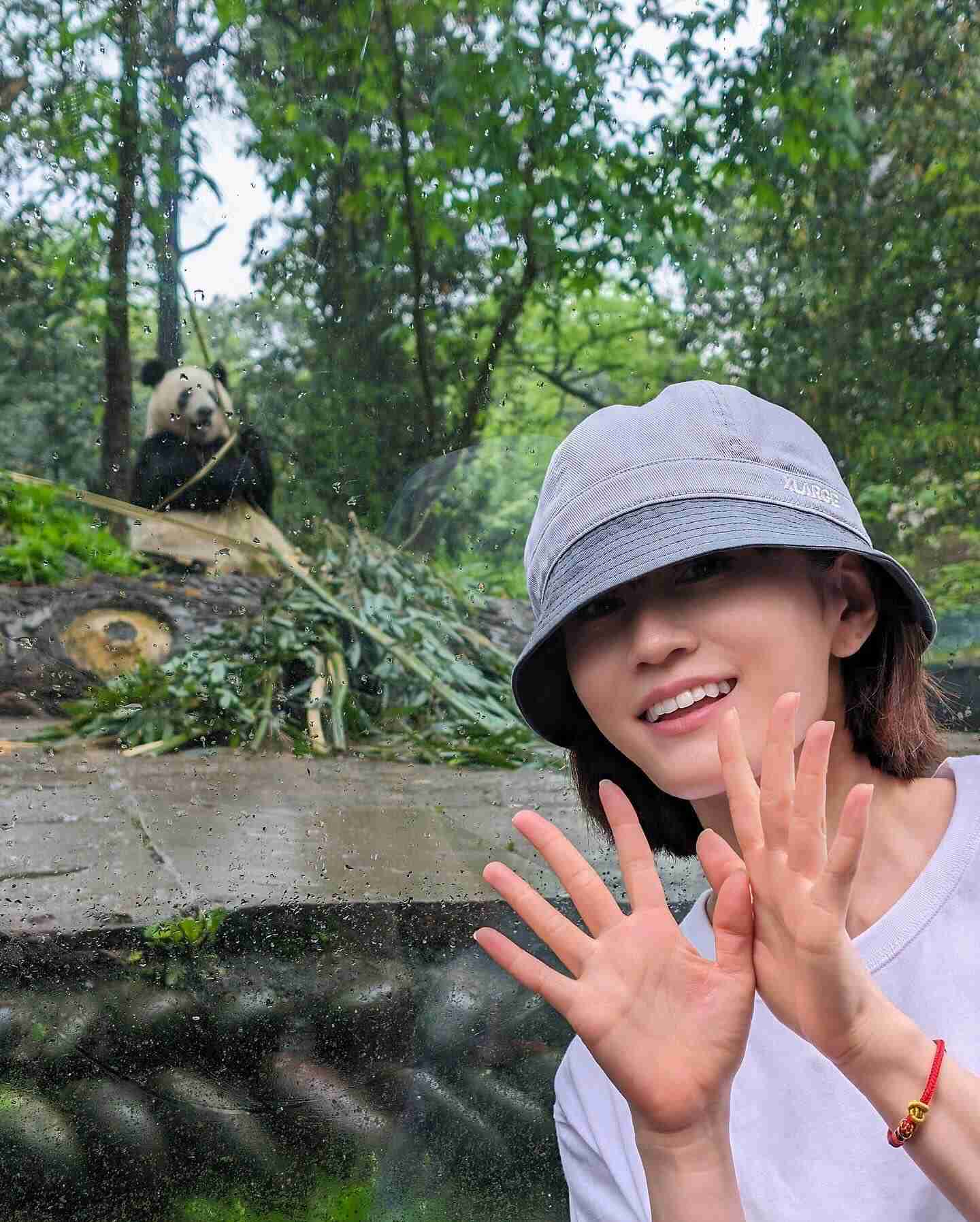 有名人と動物が一緒に写ってる画像を貼るトピPart3