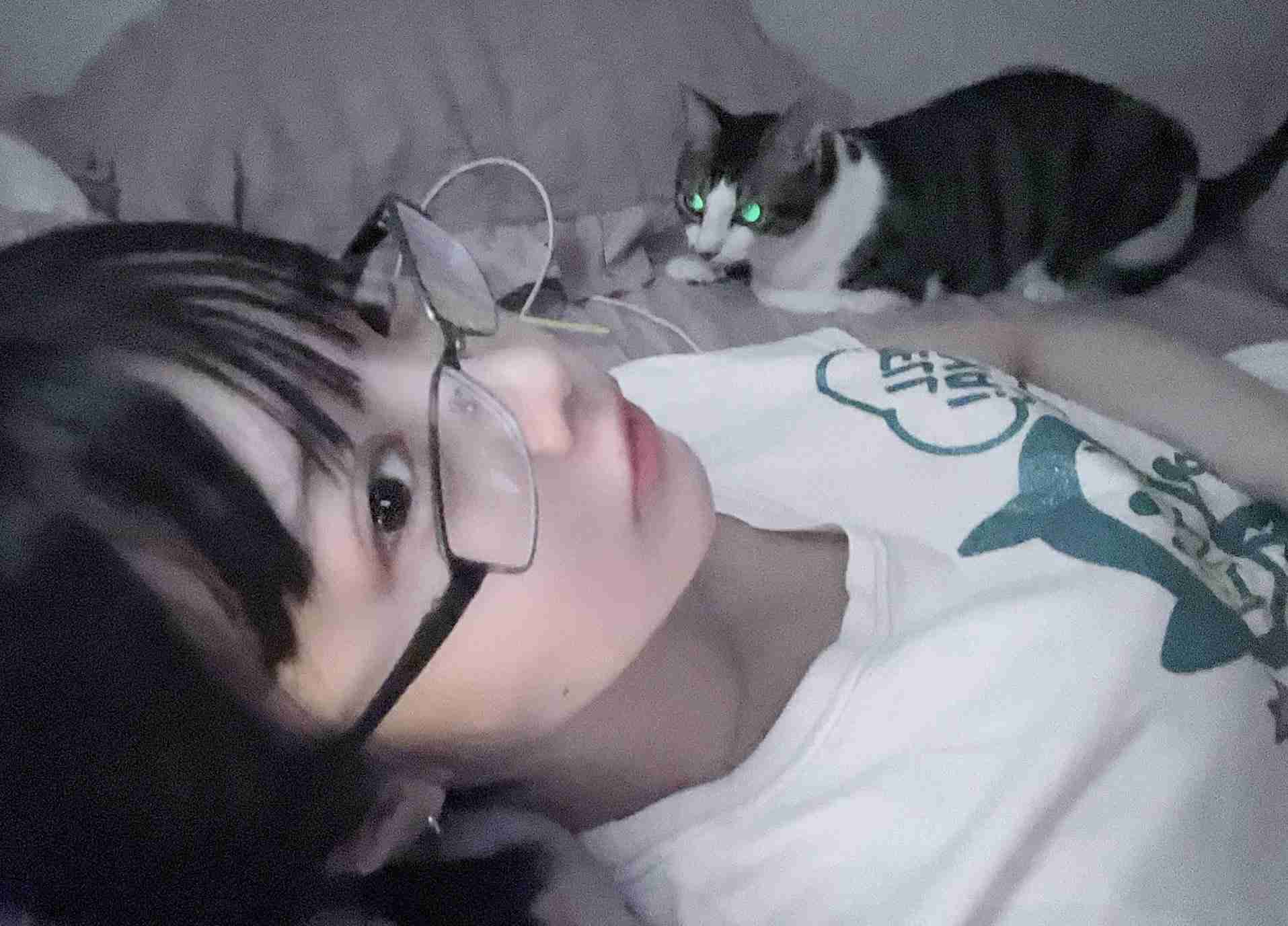 有名人と動物が一緒に写ってる画像を貼るトピPart3