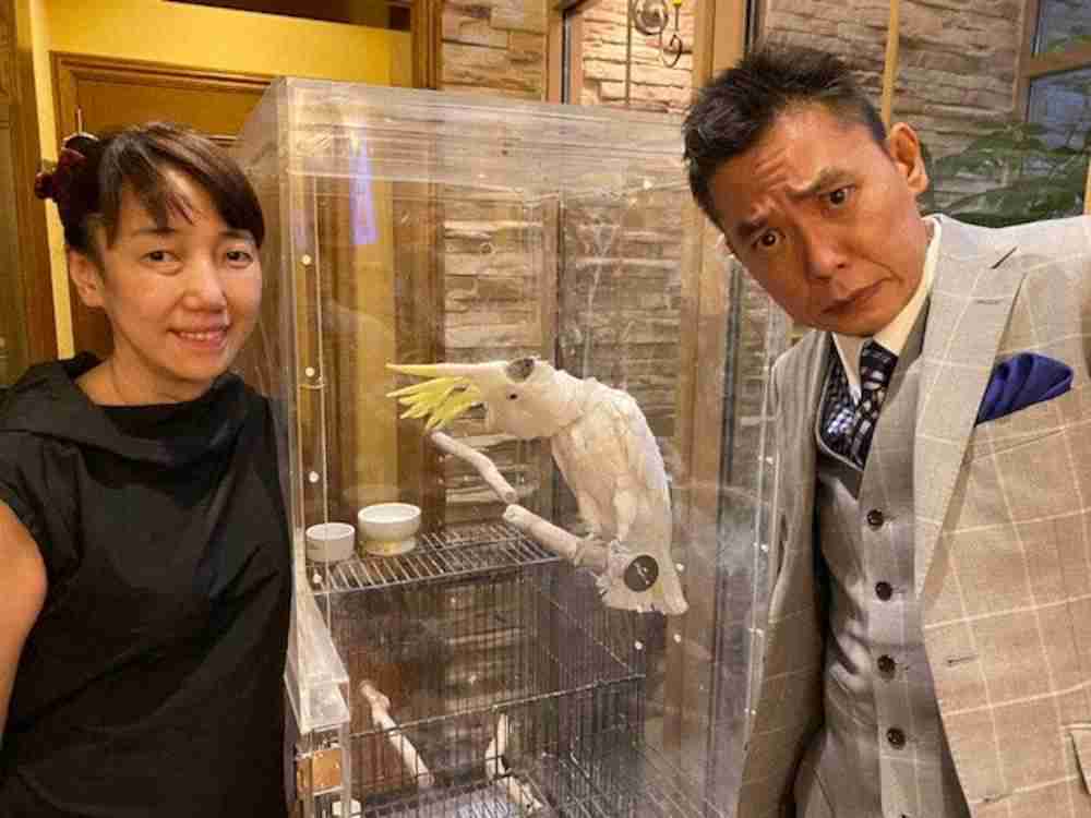 有名人と動物が一緒に写ってる画像を貼るトピPart3
