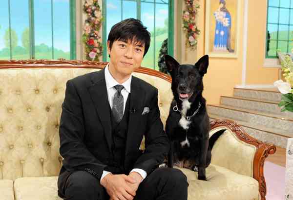 有名人と動物が一緒に写ってる画像を貼るトピPart3