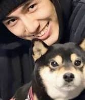 有名人と動物が一緒に写ってる画像を貼るトピPart3