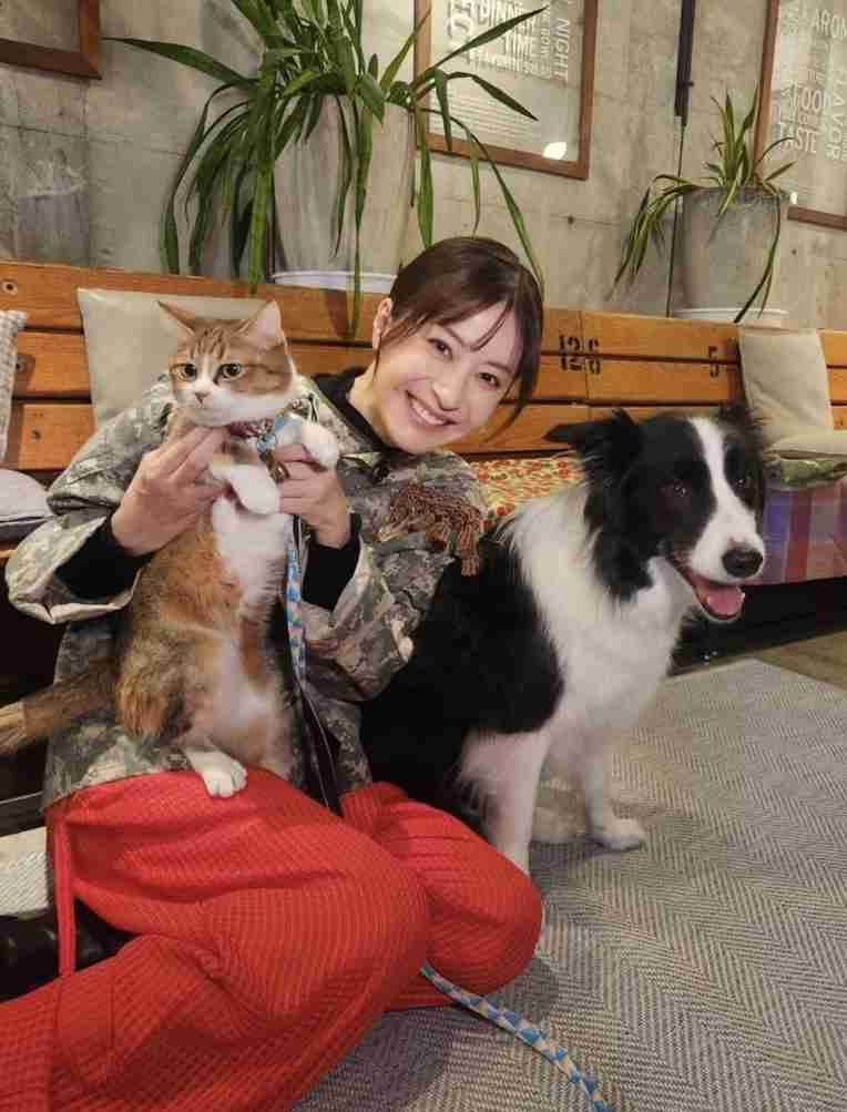 有名人と動物が一緒に写ってる画像を貼るトピPart3