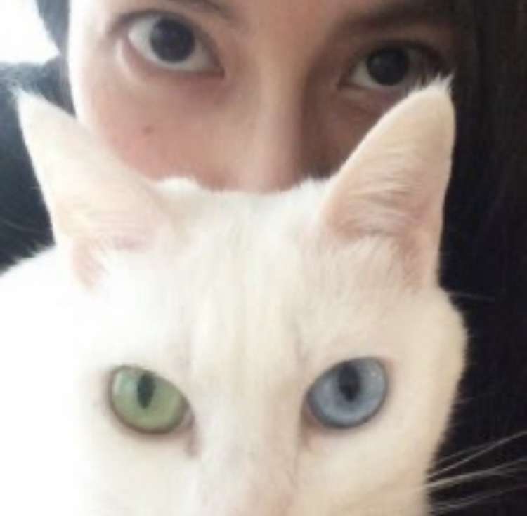 有名人と動物が一緒に写ってる画像を貼るトピPart3