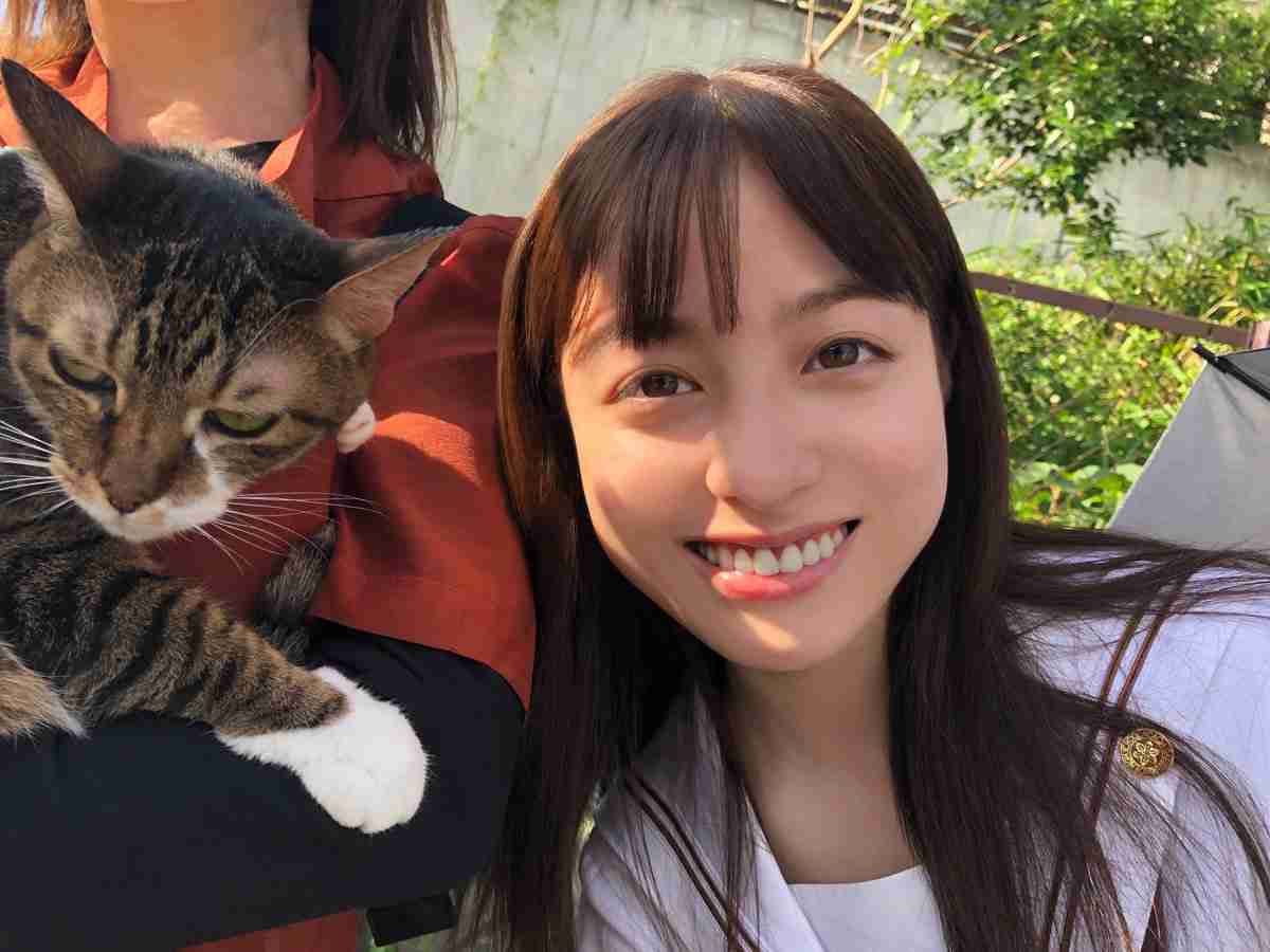 有名人と動物が一緒に写ってる画像を貼るトピPart3