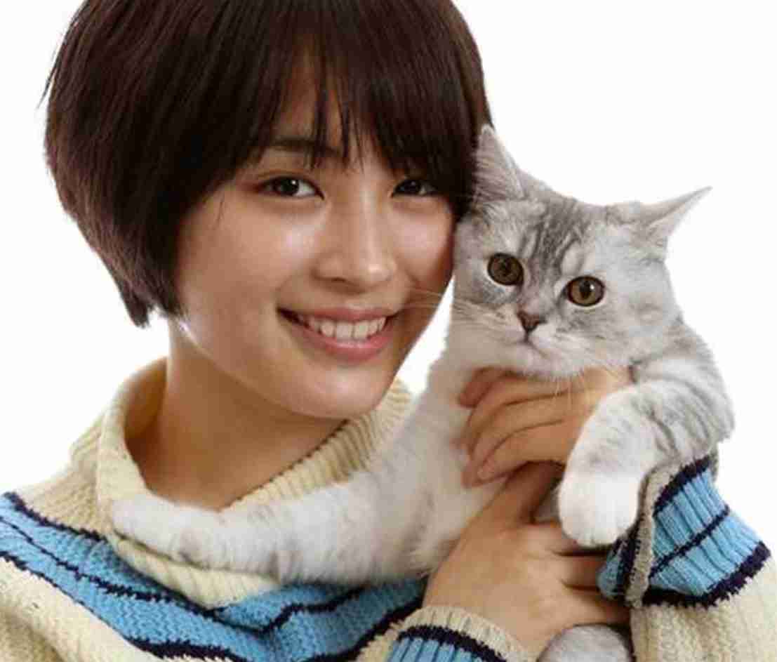 有名人と動物が一緒に写ってる画像を貼るトピPart3