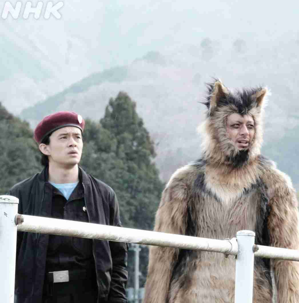 有名人と動物が一緒に写ってる画像を貼るトピPart3