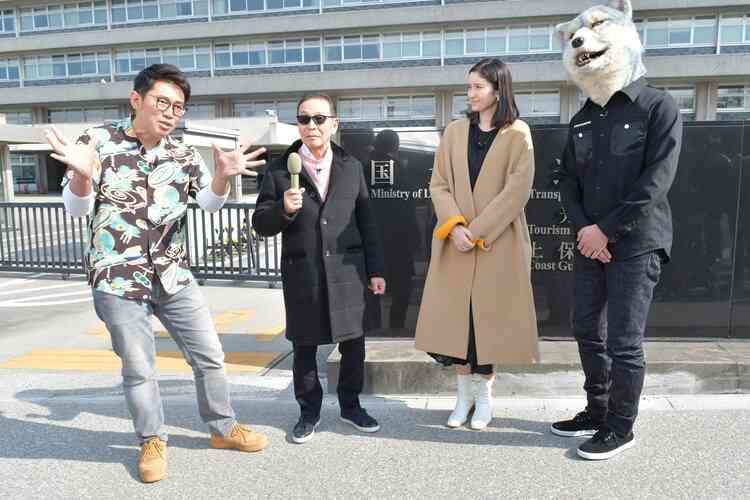 有名人と動物が一緒に写ってる画像を貼るトピPart3