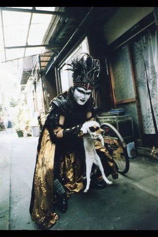有名人と動物が一緒に写ってる画像を貼るトピPart3