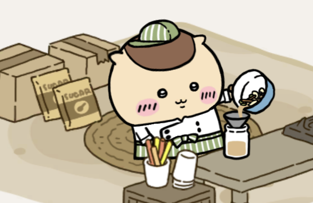 【スマホゲーム】ちいかわぽけっと【本日リリース】