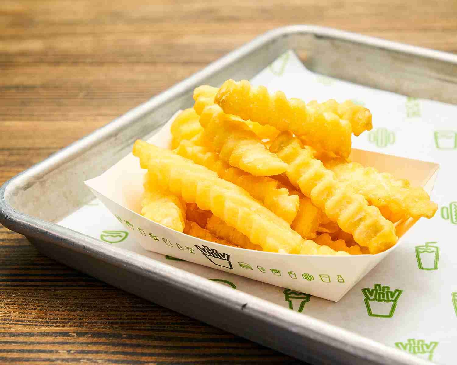 チェーン店のフライドポテトで一番好きなのはどこですか?
