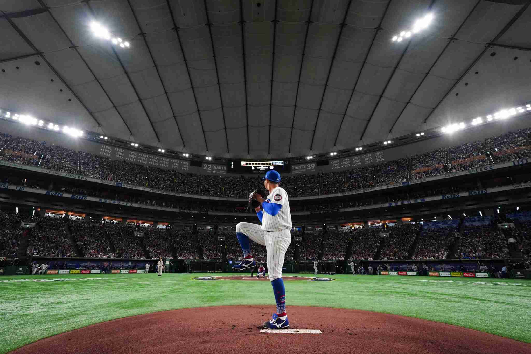 【実況・感想】MLB開幕戦2025「カブス×ドジャース」