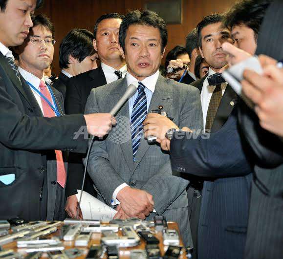 自民・西田昌司氏、首相交代要求　議員総会で「参院選戦えない」