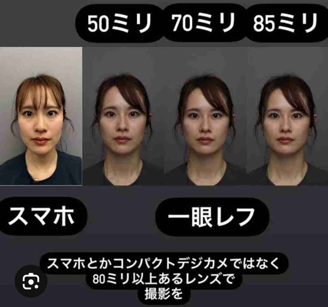 写真写りが悪い人集まれ